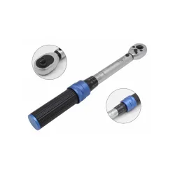 Nyomatékkulcs 5-25Nm 1/4″