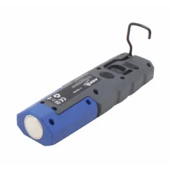 Akkumulátoros lámpa mágnessel COB LED 600lm