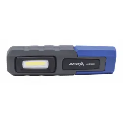 Akkumulátoros lámpa mágnessel COB LED 600lm