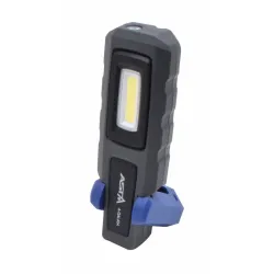 Akkumulátoros lámpa mágnessel COB LED 600lm