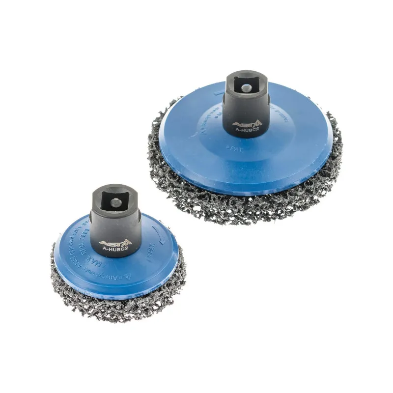 Négertárcsa készlet Ø65, 105mm 1/2″ 2 részes