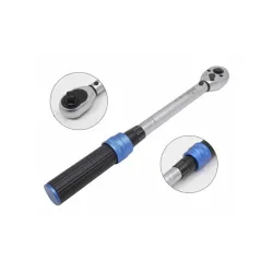 Nyomatékkulcs 10-60Nm 3/8″