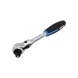 Racsnis hajtókar csuklós fejjel 3/8″