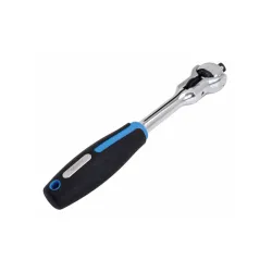 Racsnis hajtókar csuklós fejjel 3/8″