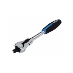 Racsnis hajtókar csuklós fejjel 3/8″