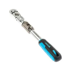 Teleszkópos csuklós racsnis hajtókar 3/8″