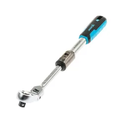 Teleszkópos csuklós racsnis hajtókar 3/8″