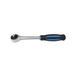 Racsnis hajtókar tekerhető markolattal 3/8″