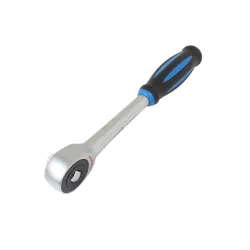 Racsnis hajtókar tekerhető markolattal 3/8″
