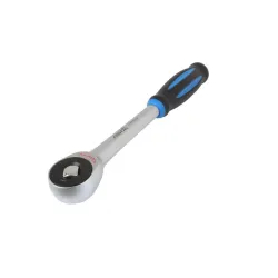 Racsnis hajtókar tekerhető markolattal 1/2″