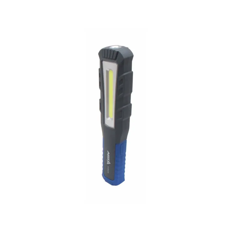 Akkumulátoros lámpa mágnessel COB LED 800lm