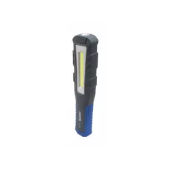 Akkumulátoros lámpa mágnessel COB LED 800lm