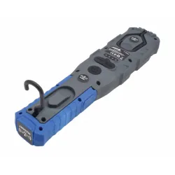 Akkumulátoros lámpa mágnessel COB LED 800lm