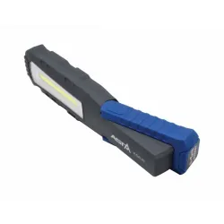 Akkumulátoros lámpa mágnessel COB LED 800lm