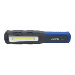 Akkumulátoros lámpa mágnessel COB LED 800lm