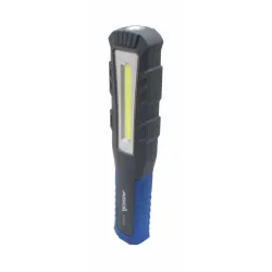 Akkumulátoros lámpa mágnessel COB LED 800lm