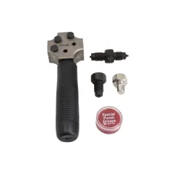 Fékcső peremező készlet 4,75mm, 3/16″