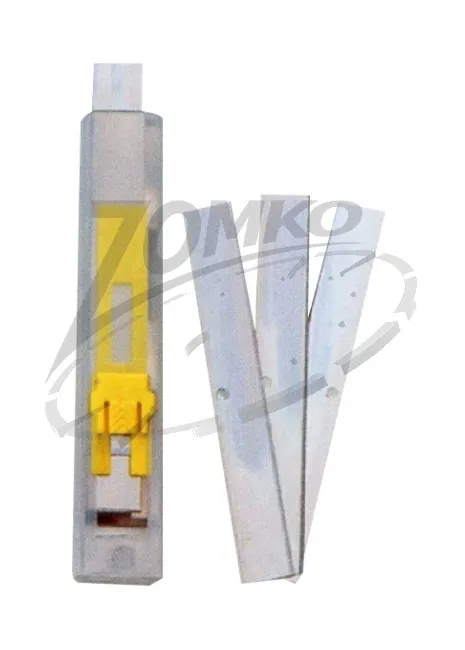 Kaparó penge készlet 100x14mm 10 részes