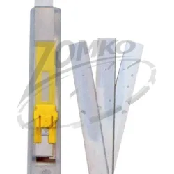 Kaparó penge készlet 100x14mm 10 részes