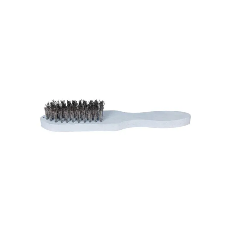 Drótkefe fa nyelű 5 soros 280mm