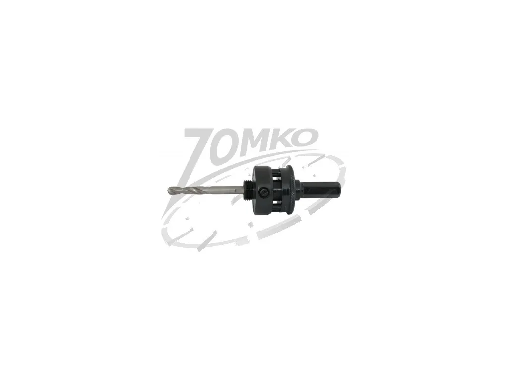 Körkivágó központosító adapter 32-250mm 11mm