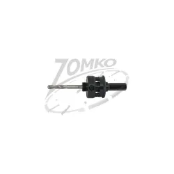 Körkivágó központosító adapter 32-250mm 11mm