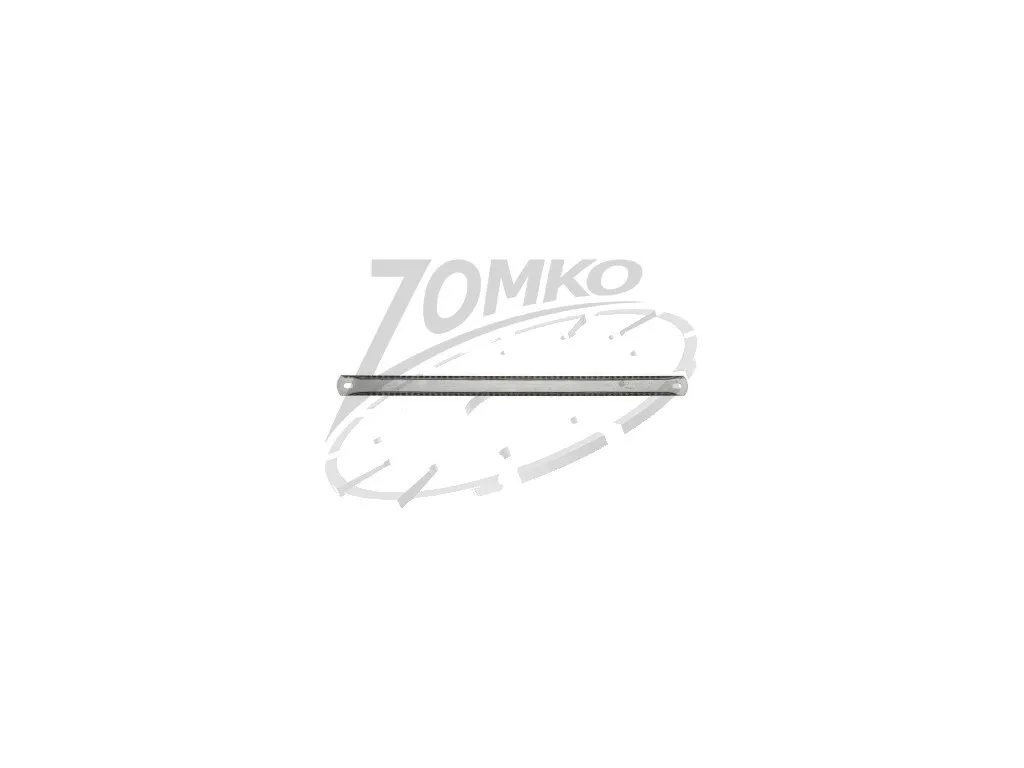 Kézi fémfűrészlap HCS 300x20mm