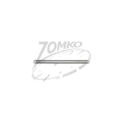 Kézi fémfűrészlap HCS 300x20mm