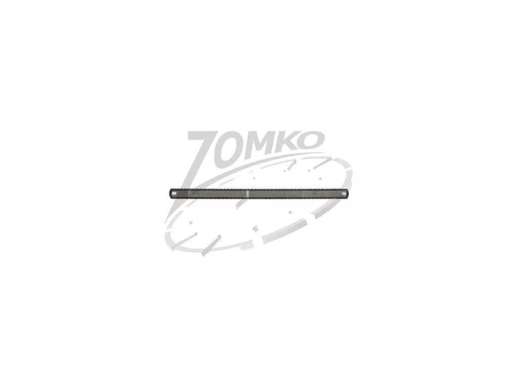 Kézi fa fém fűrészlap HCS 300x20mm