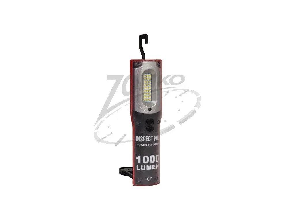 Szerelőlámpa akkus Li-Ion SMD IP54