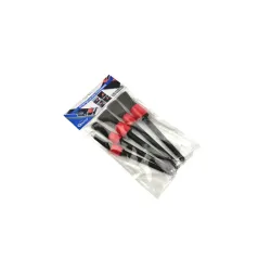 Tisztító ecset készlet autó beltérhez 20-40mm 5 részes