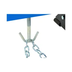 Motor felfüggesztő gerenda 0,5T