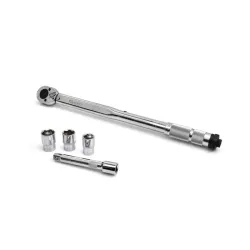 Nyomatékkulcs készlet 28-210Nm