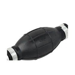 Kézi üzemanyag pumpa tömlővel 8mm/2x1m