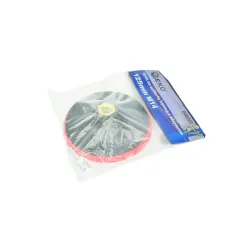 Tépőzáras gumi csiszolótalp 125mm M14