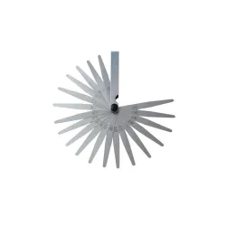 Hézagmérő 20 lapos 0,05-1mm