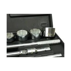 Dugókulcs készlet 12 szögű 3/4″ 19-50mm 21 részes