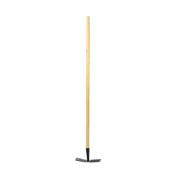 Villás lapos kapa fa nyéllel 100cm