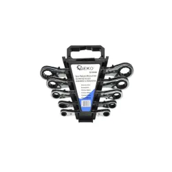 Racsnis csillagkulcs készlet 6-22mm 5 részes