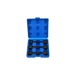 XZN légkulcsfej készlet 1/2″ M14-M18 6 részes