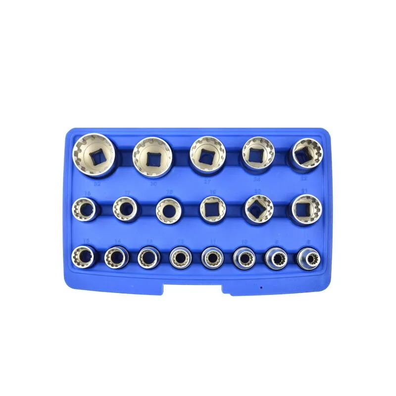 Dugókulcs készlet Gear Lock 1/2″ 8-32mm