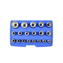Dugókulcs készlet Gear Lock 1/2″ 8-32mm