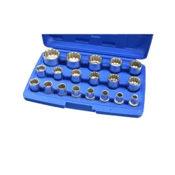 Dugókulcs készlet Gear Lock 1/2″ 8-32mm