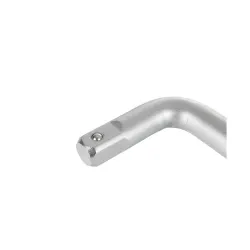 L-alakú hajtókar 450mm 3/4″