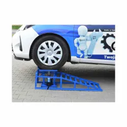 Rámpa hidraulikus emeléssel 2T 1db