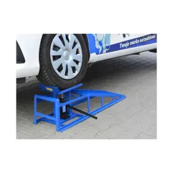 Rámpa hidraulikus emeléssel 2T 1db