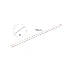 Wolfrám hegesztő elektróda 1,6x175mm AD-DC-TIG