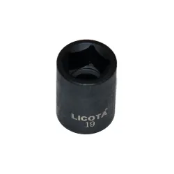 Ötszögű dugókulcs fékhez Bendix 19mm 1/2″