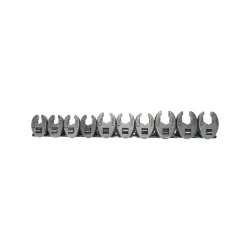 Hollander kulcs készlet 3/8″ 10-19mm 10 részes