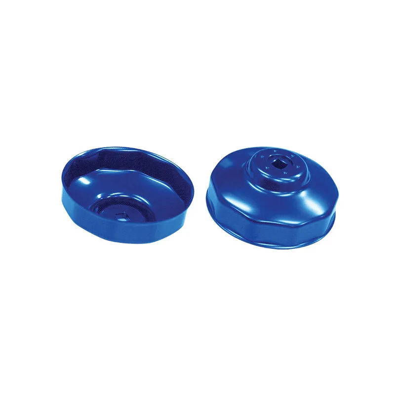 Olajszűrő leszedő kupak Hyundai, Kia 90mmx15szög 3/8″